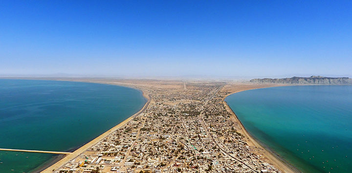 Why Investment in Gwadar?